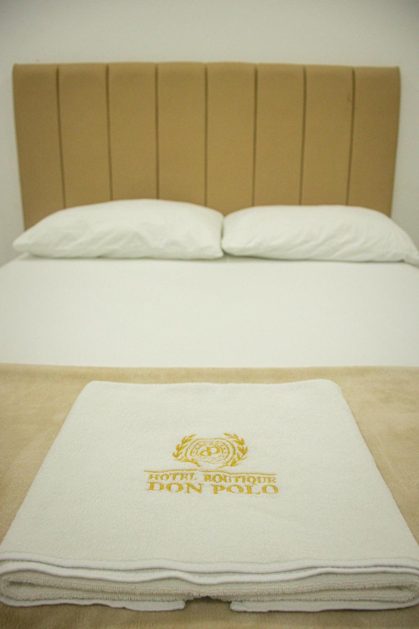 Hotel Boutique Don Polo San Juan Nepomuceno Dış mekan fotoğraf