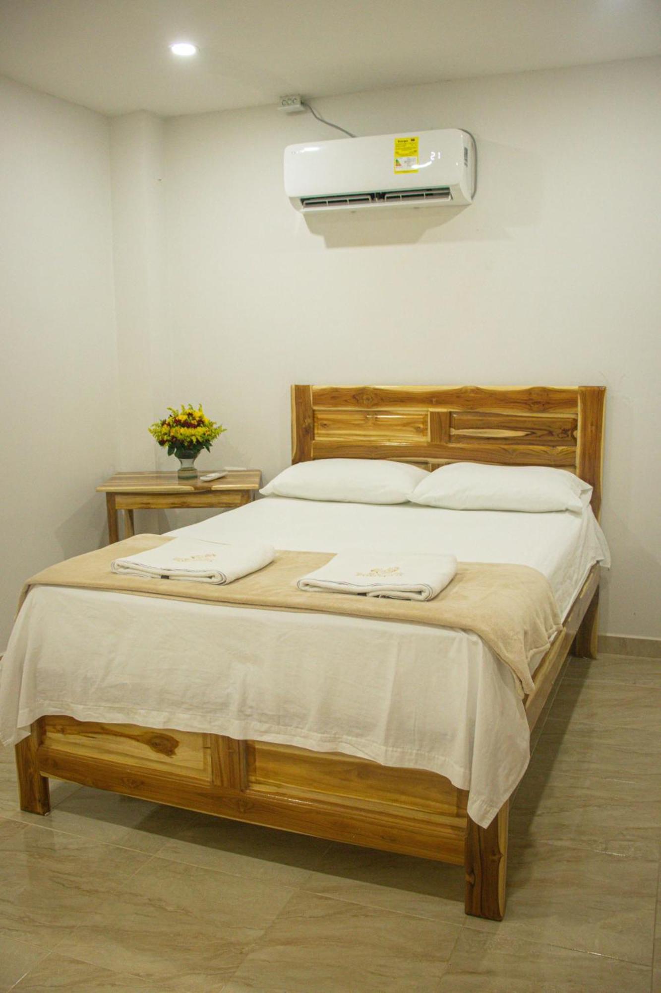 Hotel Boutique Don Polo San Juan Nepomuceno Dış mekan fotoğraf